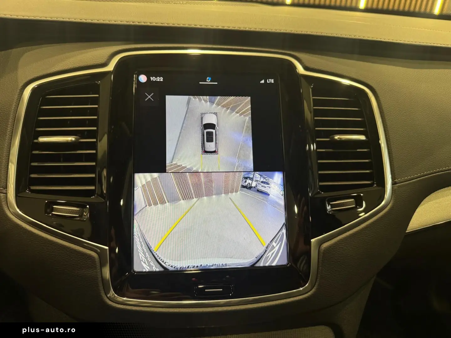 VOLVO XC90 Plus Dark Recharge Plug-In Hybrid AWD