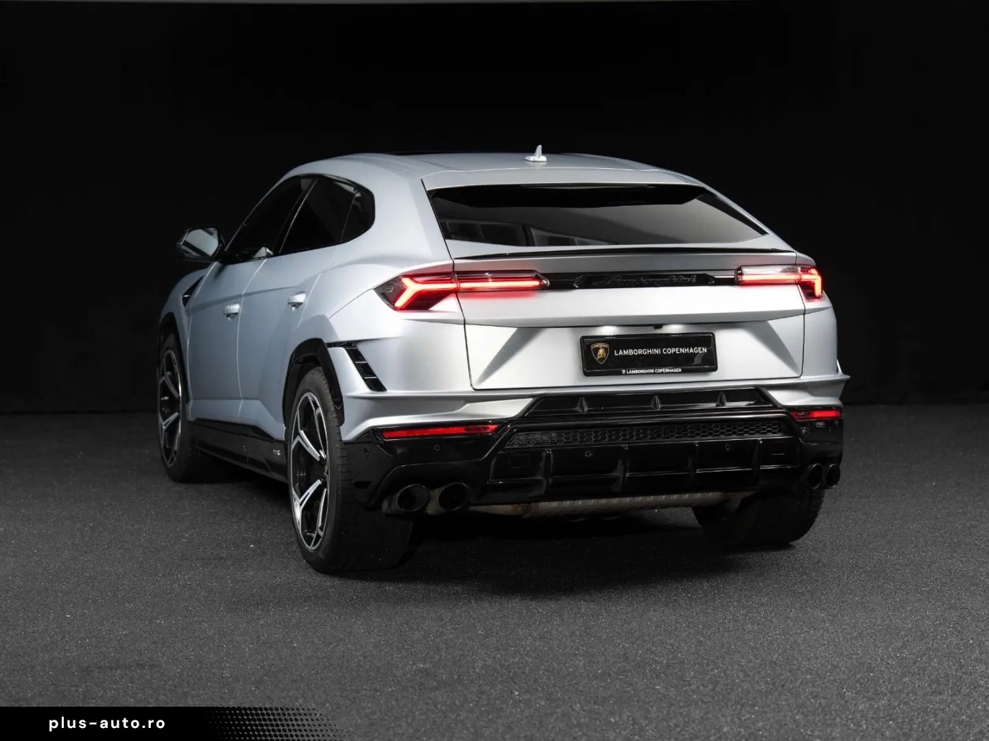 LAMBORGHINI Urus 4.0 V8 S