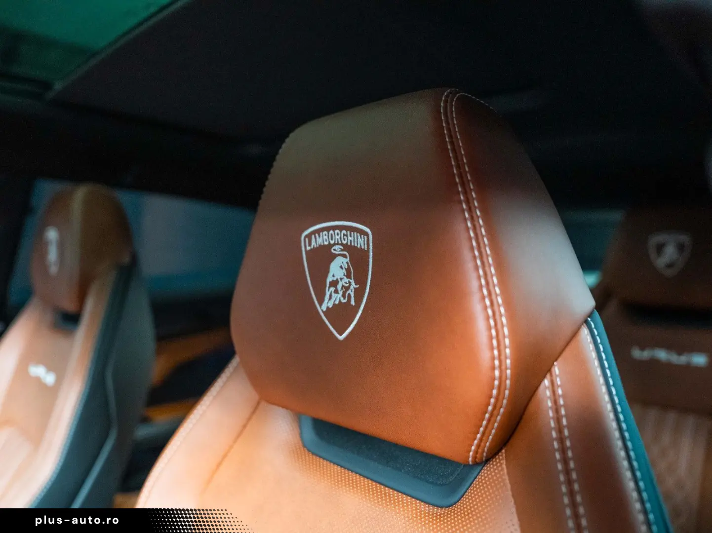 LAMBORGHINI Urus 4.0 V8 S