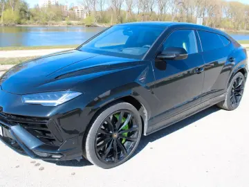 LAMBORGHINI UrusS 4.0 V8 Biturbo Sport