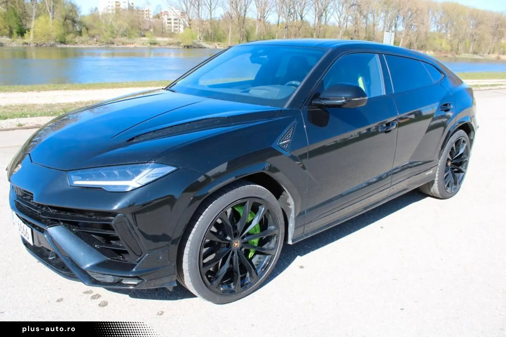 LAMBORGHINI UrusS 4.0 V8 Biturbo Sport