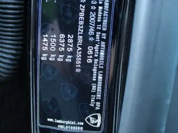 LAMBORGHINI UrusS 4.0 V8 Biturbo Sport