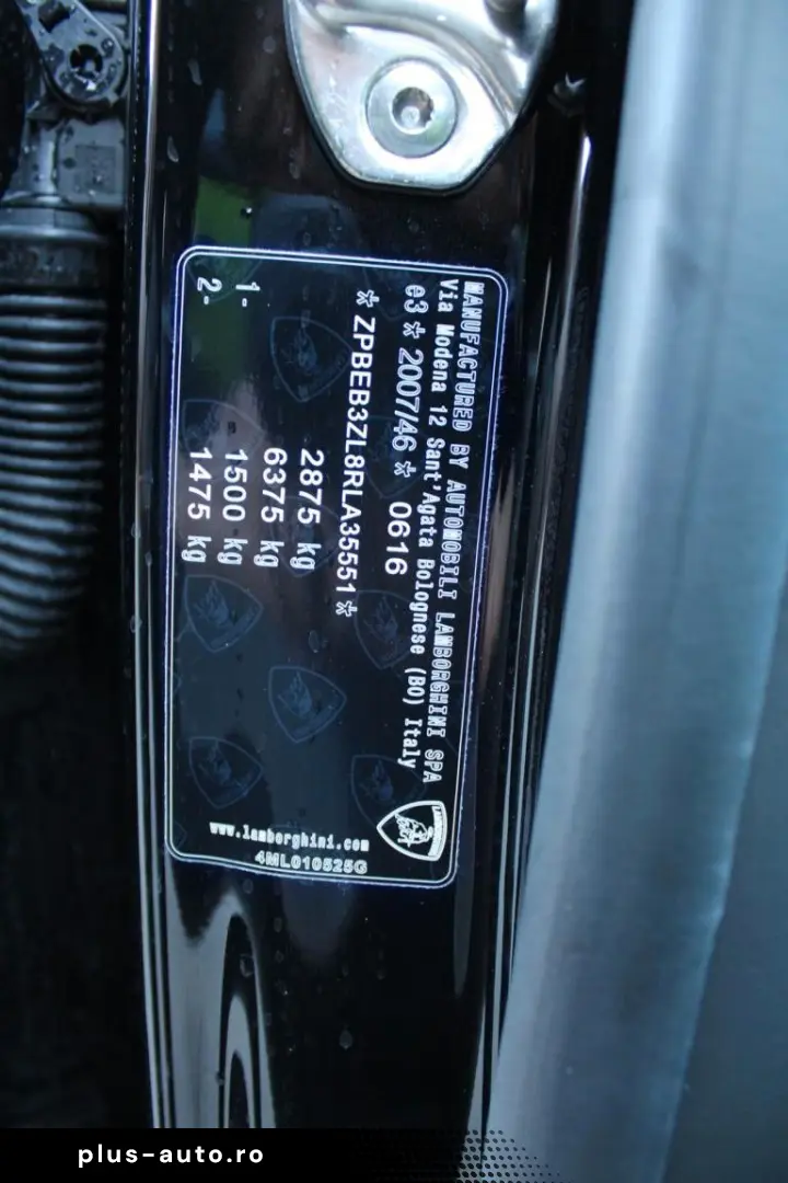 LAMBORGHINI UrusS 4.0 V8 Biturbo Sport