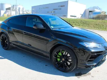 LAMBORGHINI UrusS 4.0 V8 Biturbo Sport