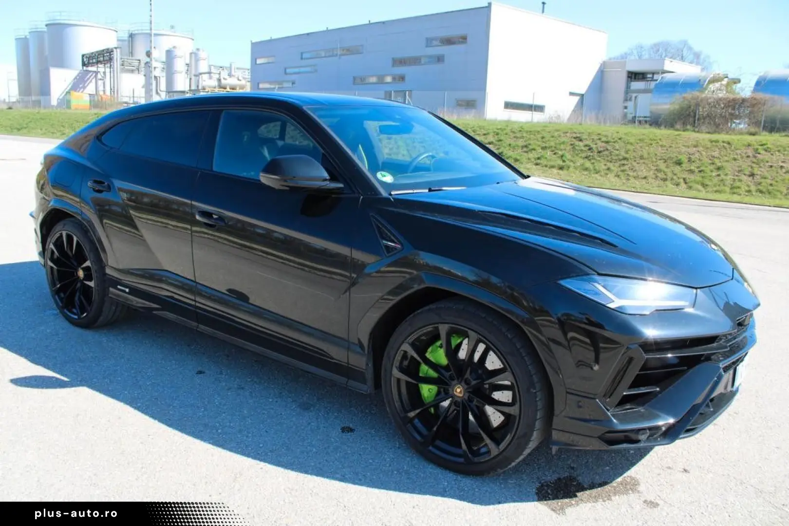 LAMBORGHINI UrusS 4.0 V8 Biturbo Sport