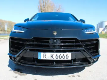 LAMBORGHINI UrusS 4.0 V8 Biturbo Sport