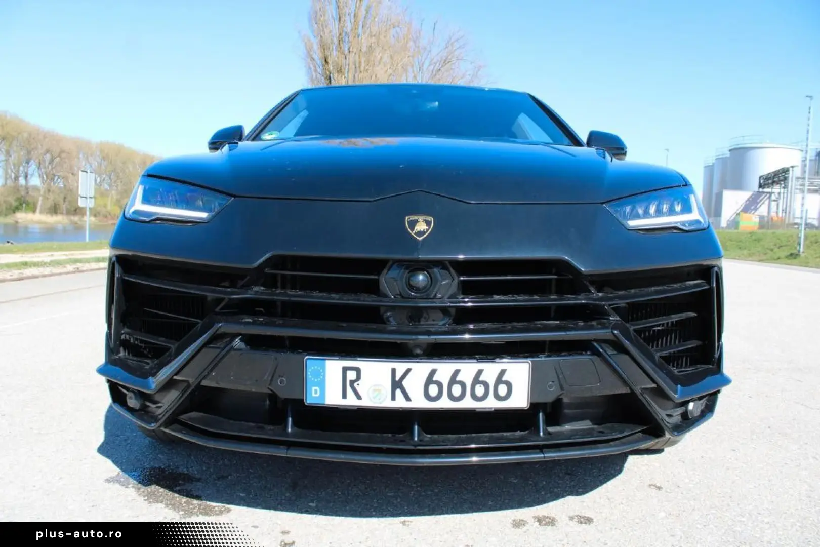 LAMBORGHINI UrusS 4.0 V8 Biturbo Sport