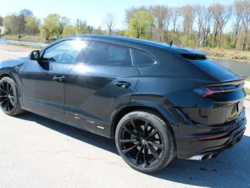 LAMBORGHINI UrusS 4.0 V8 Biturbo Sport