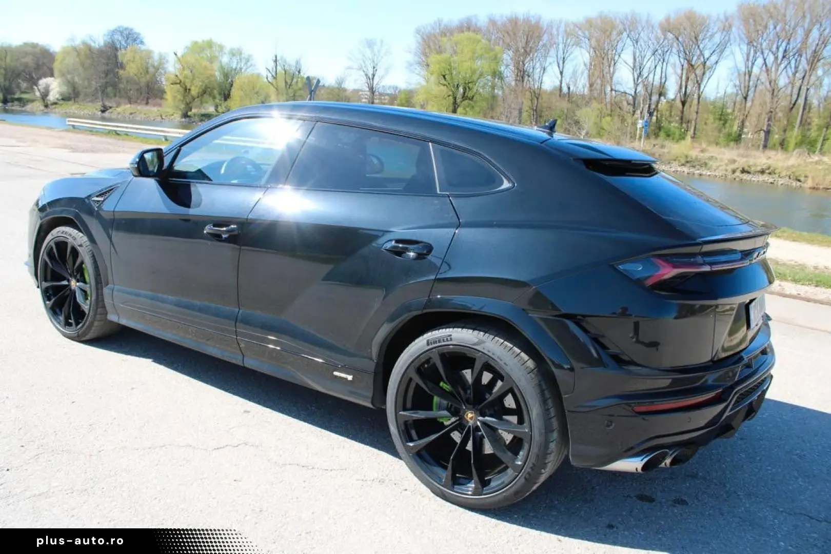 LAMBORGHINI UrusS 4.0 V8 Biturbo Sport