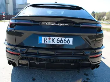 LAMBORGHINI UrusS 4.0 V8 Biturbo Sport