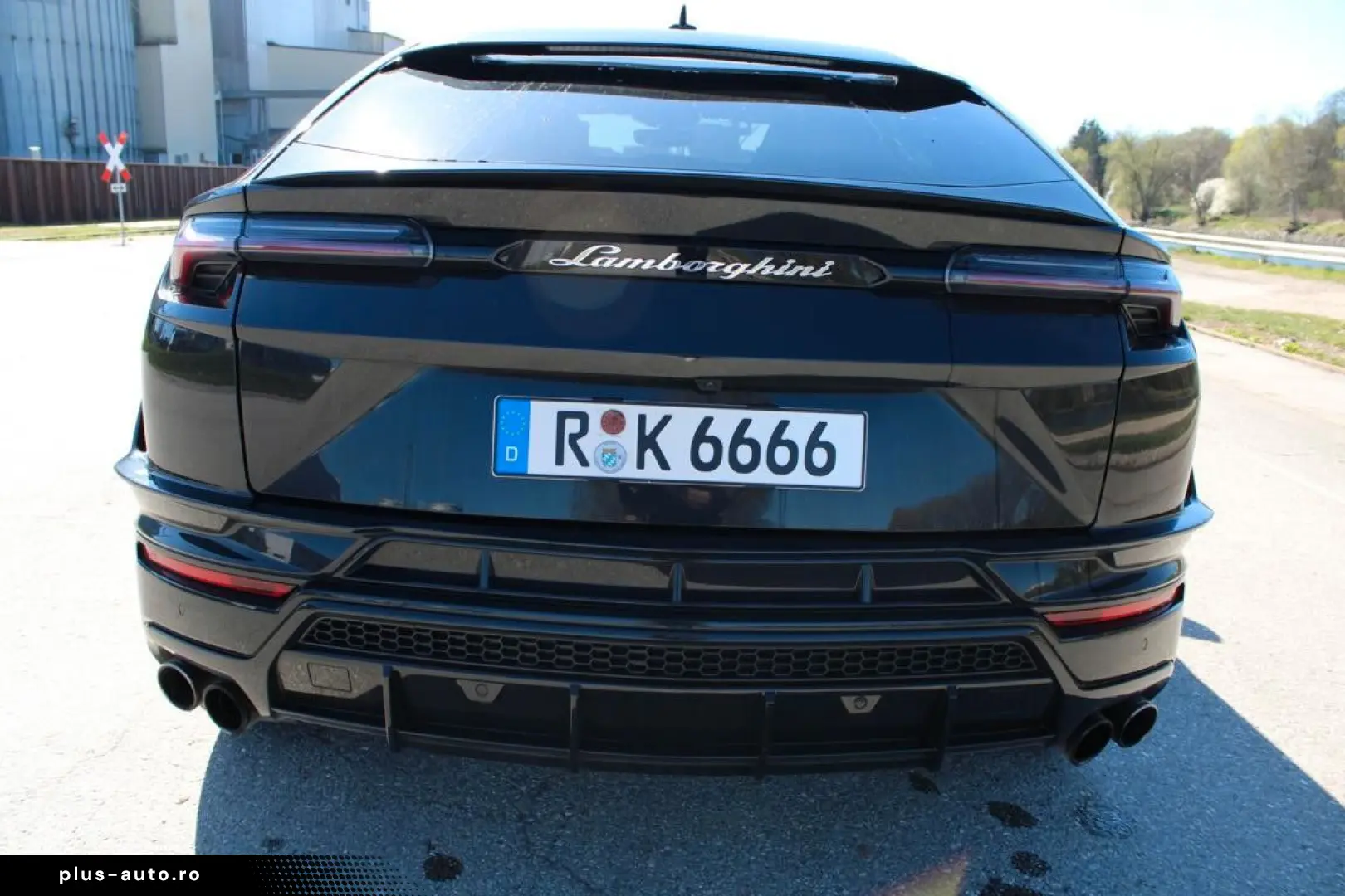 LAMBORGHINI UrusS 4.0 V8 Biturbo Sport