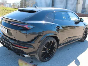LAMBORGHINI UrusS 4.0 V8 Biturbo Sport
