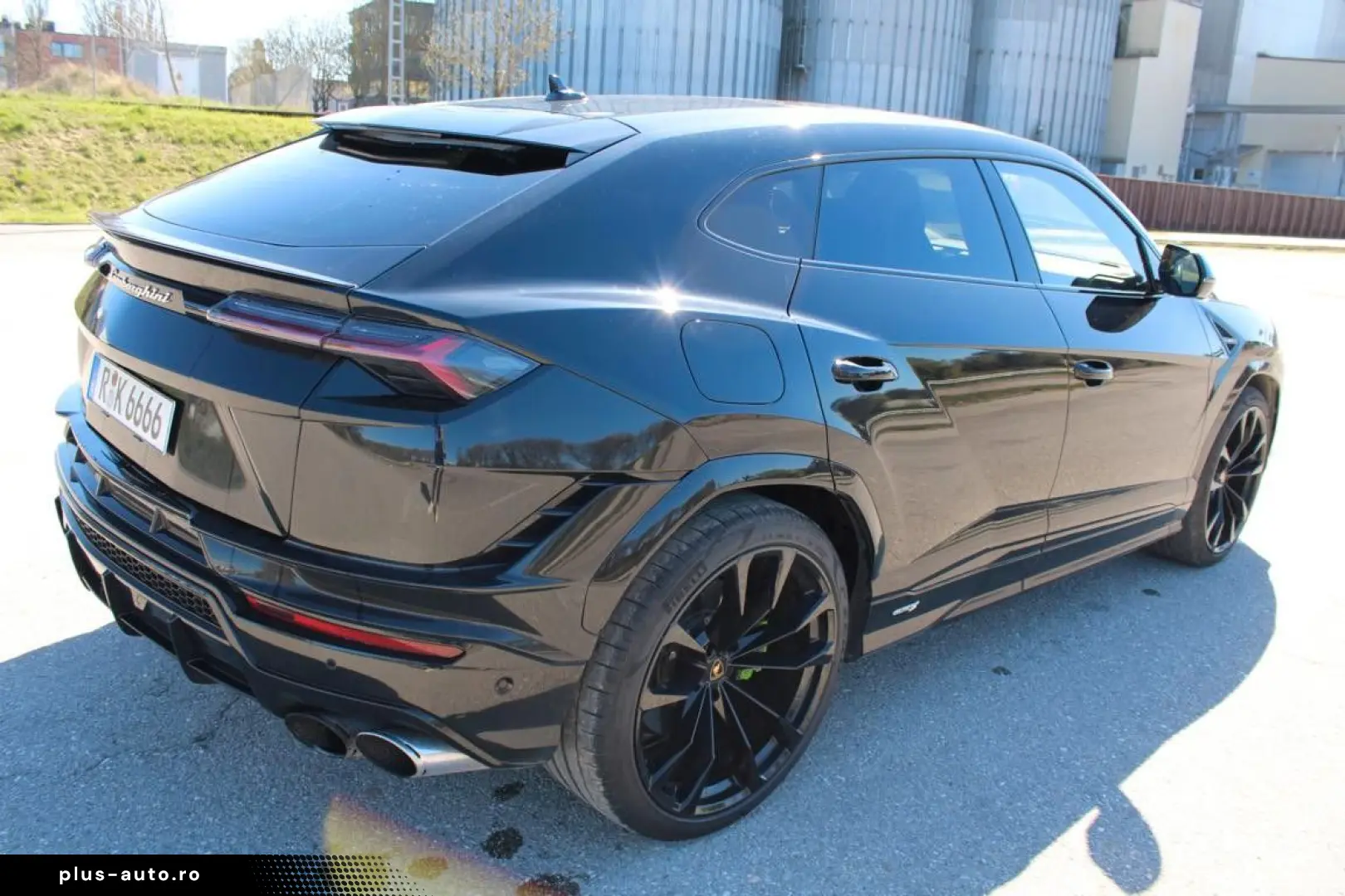LAMBORGHINI UrusS 4.0 V8 Biturbo Sport