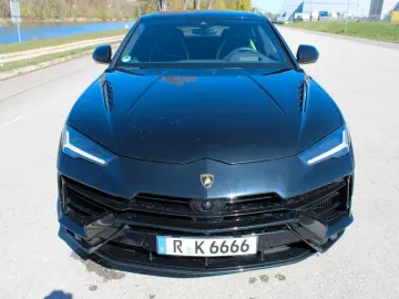 LAMBORGHINI UrusS 4.0 V8 Biturbo Sport