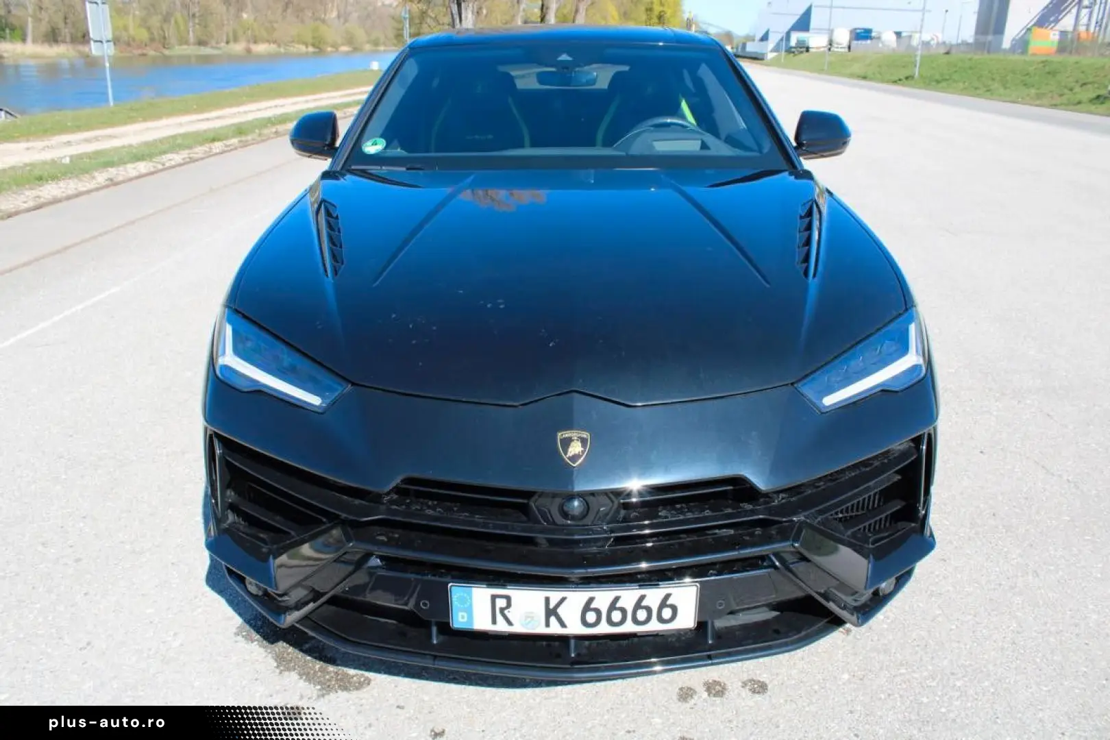 LAMBORGHINI UrusS 4.0 V8 Biturbo Sport