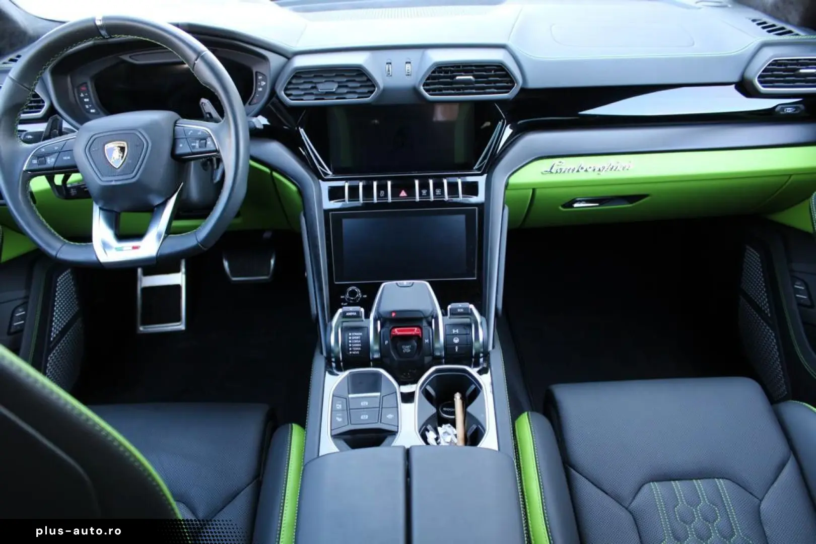 LAMBORGHINI UrusS 4.0 V8 Biturbo Sport