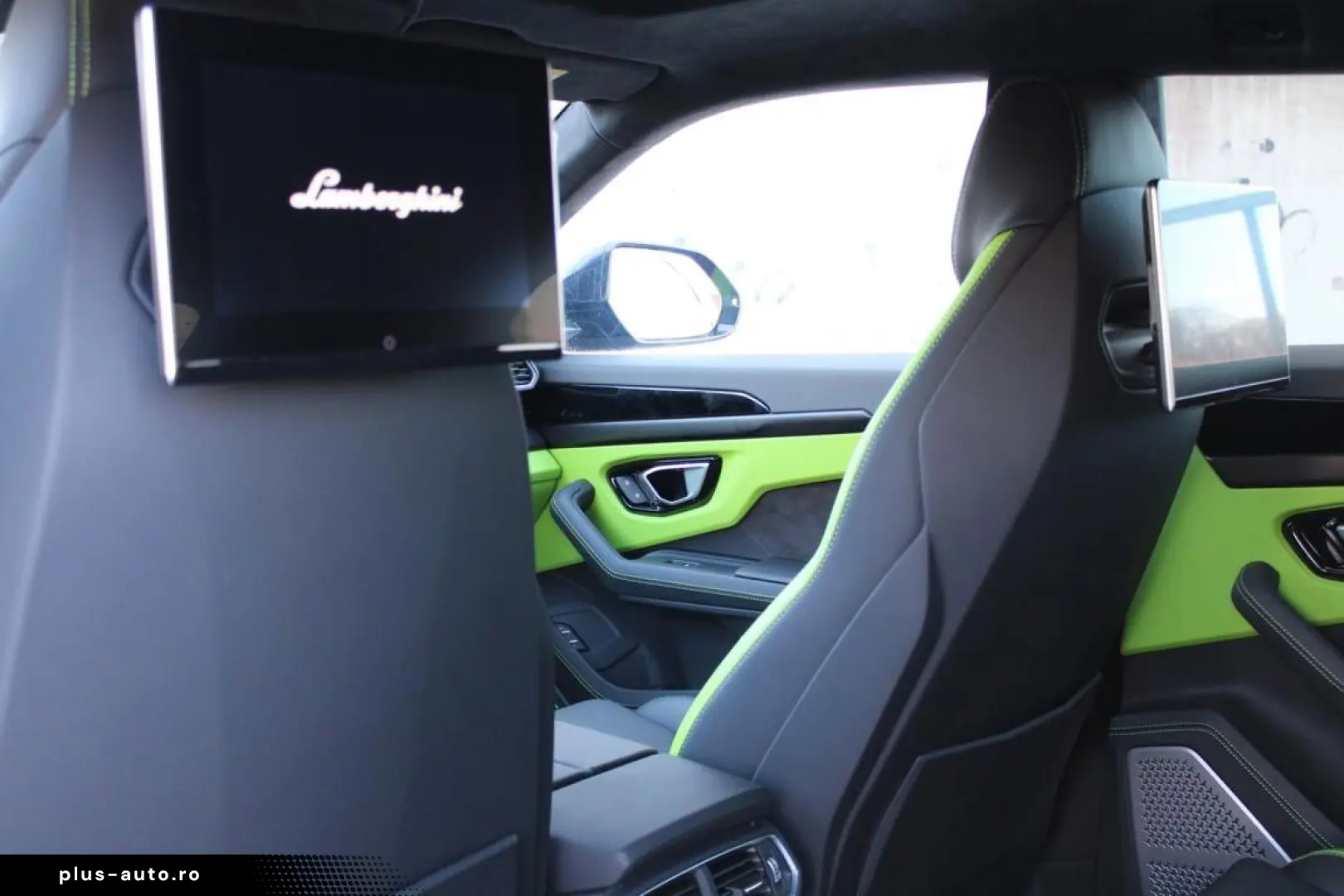 LAMBORGHINI UrusS 4.0 V8 Biturbo Sport