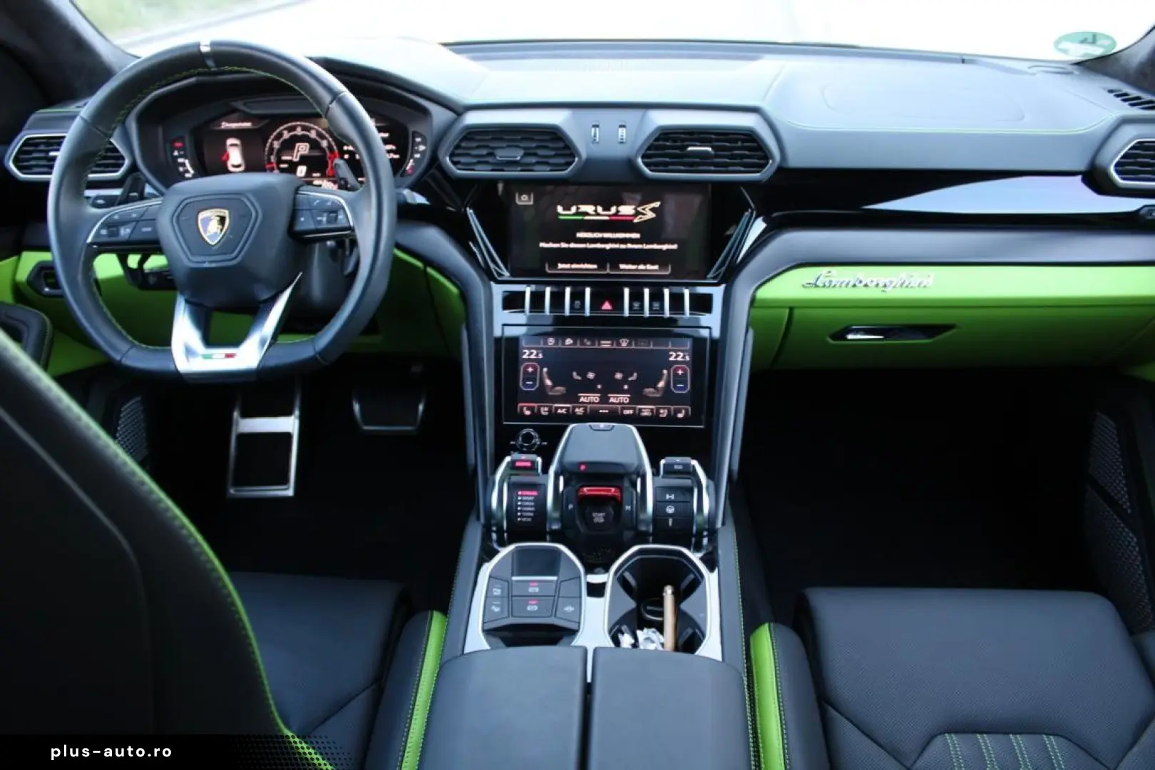 LAMBORGHINI UrusS 4.0 V8 Biturbo Sport