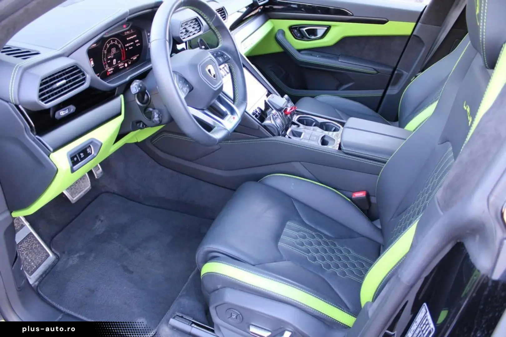 LAMBORGHINI UrusS 4.0 V8 Biturbo Sport