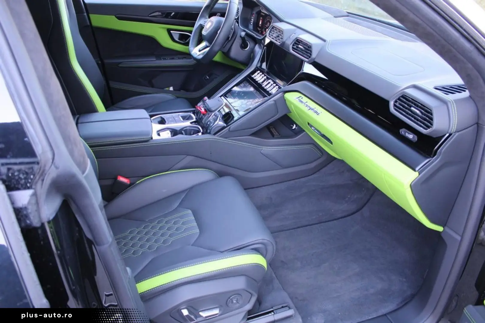 LAMBORGHINI UrusS 4.0 V8 Biturbo Sport