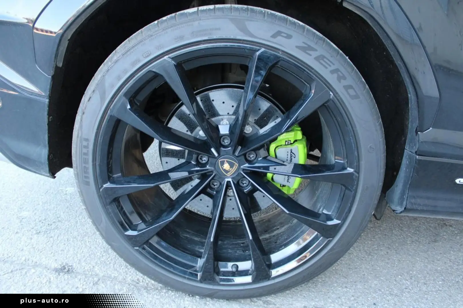LAMBORGHINI UrusS 4.0 V8 Biturbo Sport