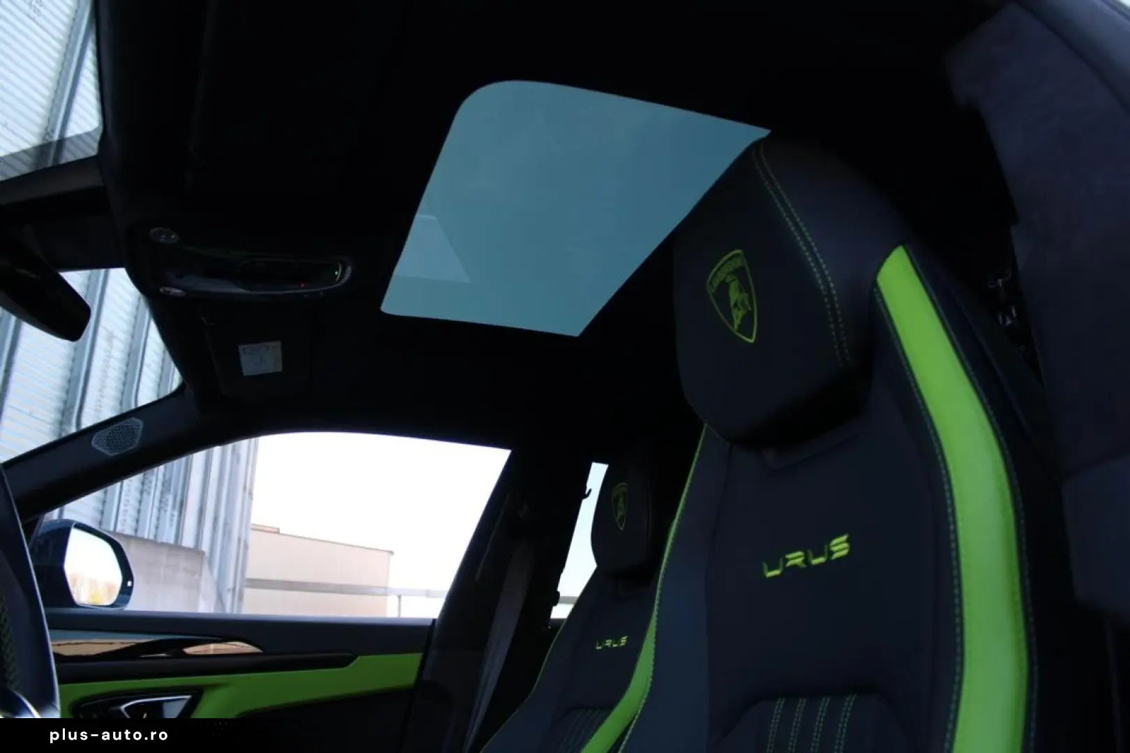 LAMBORGHINI UrusS 4.0 V8 Biturbo Sport