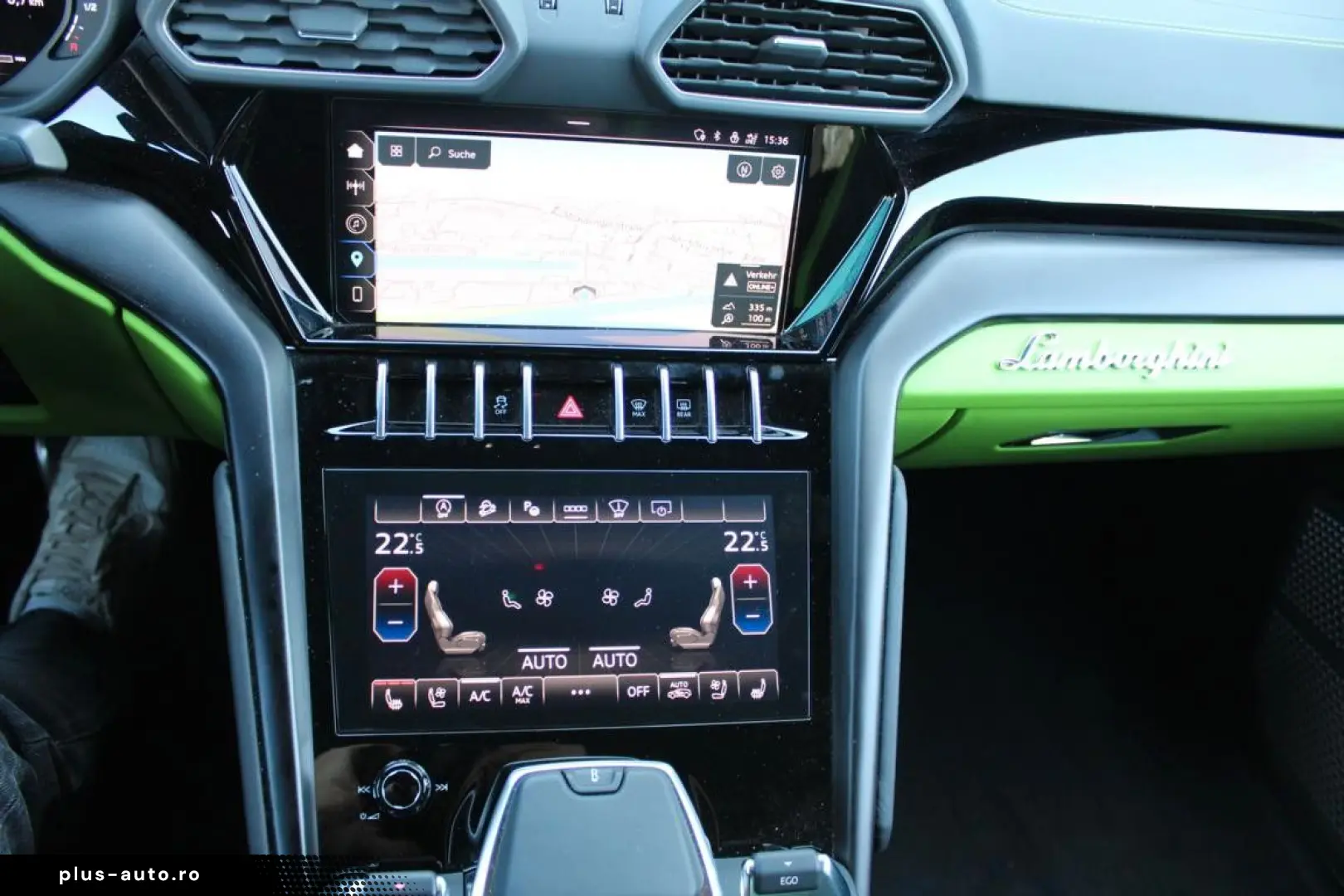 LAMBORGHINI UrusS 4.0 V8 Biturbo Sport