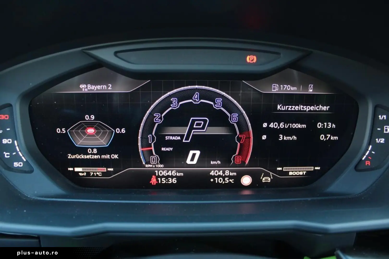 LAMBORGHINI UrusS 4.0 V8 Biturbo Sport