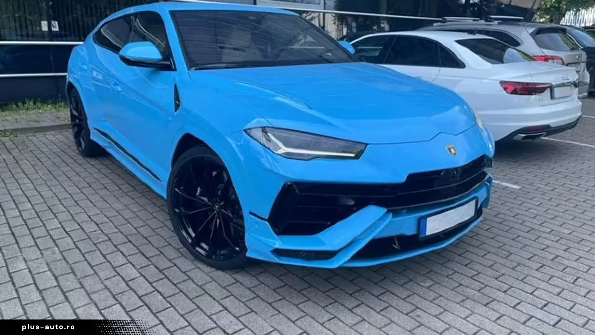 Lamborghini Urus S 23 ZOLL
