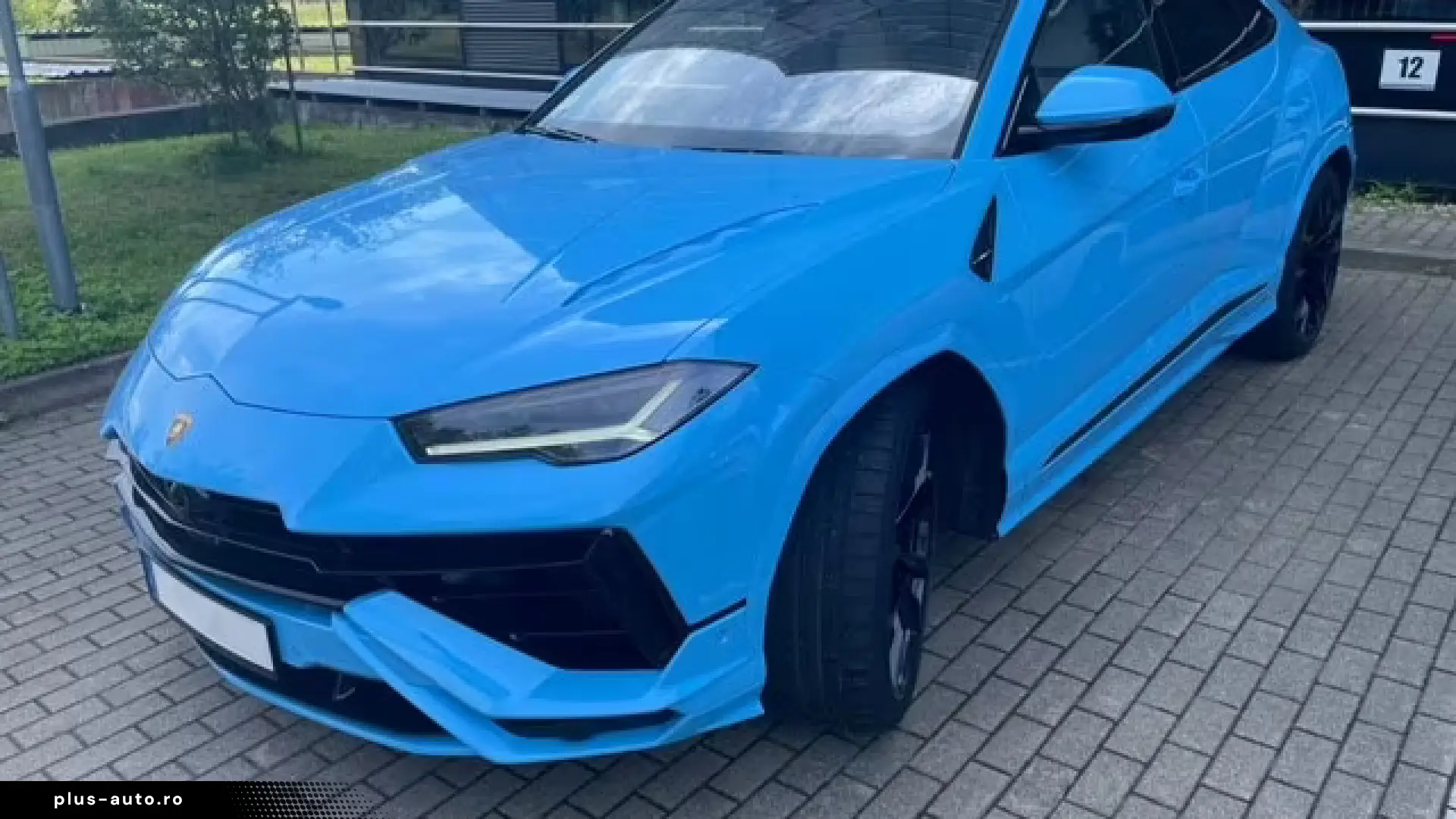Lamborghini Urus S 23 ZOLL
