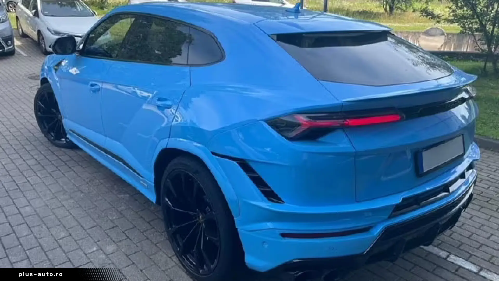 Lamborghini Urus S 23 ZOLL