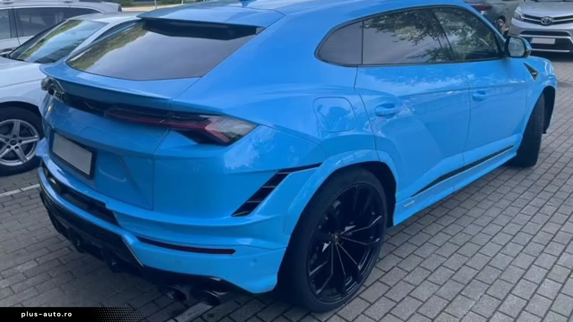 Lamborghini Urus S 23 ZOLL