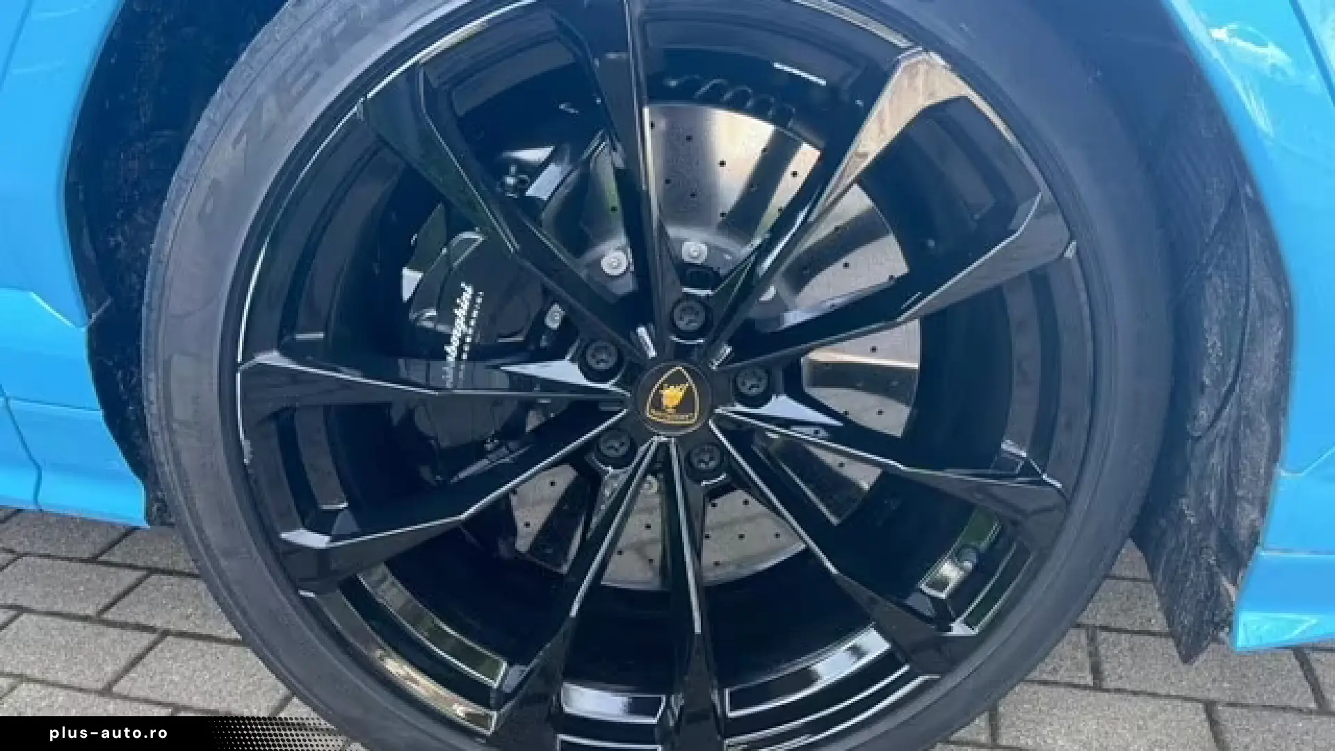 Lamborghini Urus S 23 ZOLL