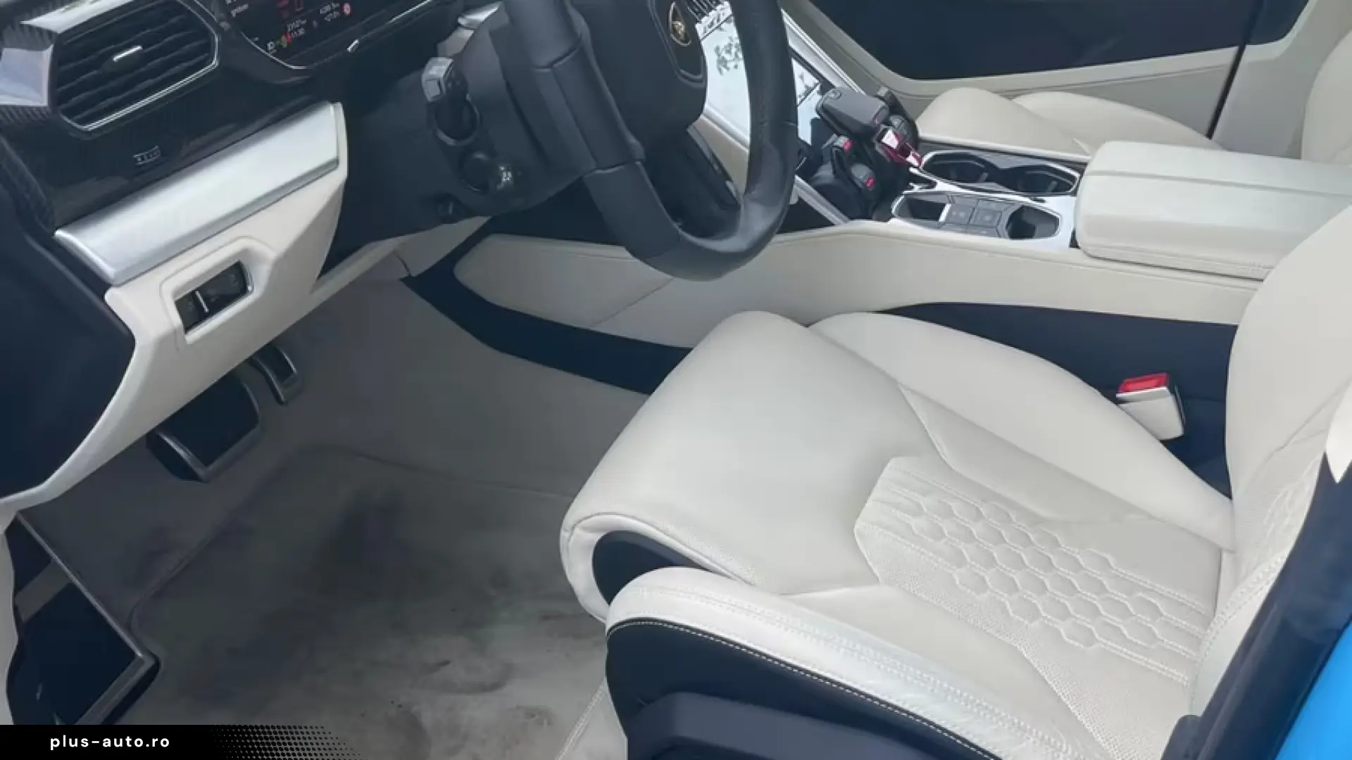 Lamborghini Urus S 23 ZOLL