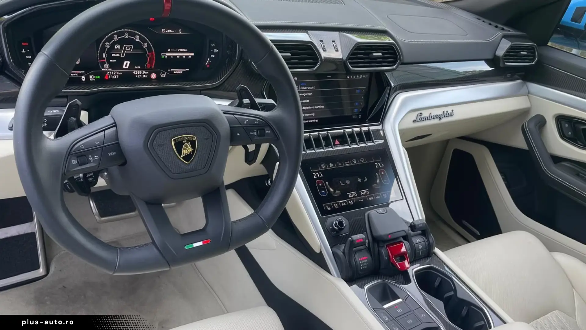 Lamborghini Urus S 23 ZOLL