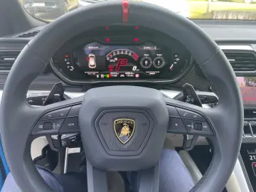 Lamborghini Urus S 23 ZOLL