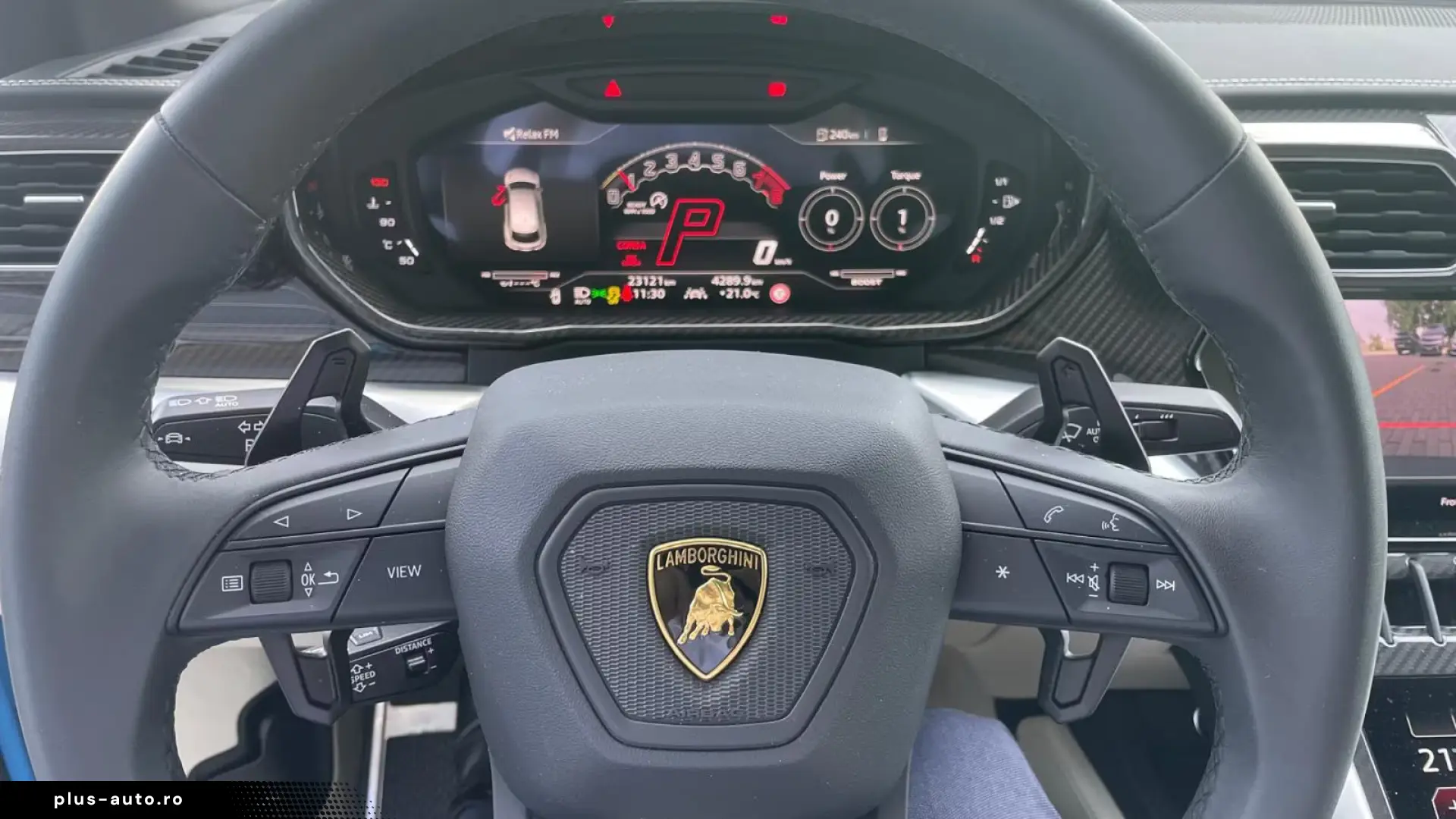 Lamborghini Urus S 23 ZOLL