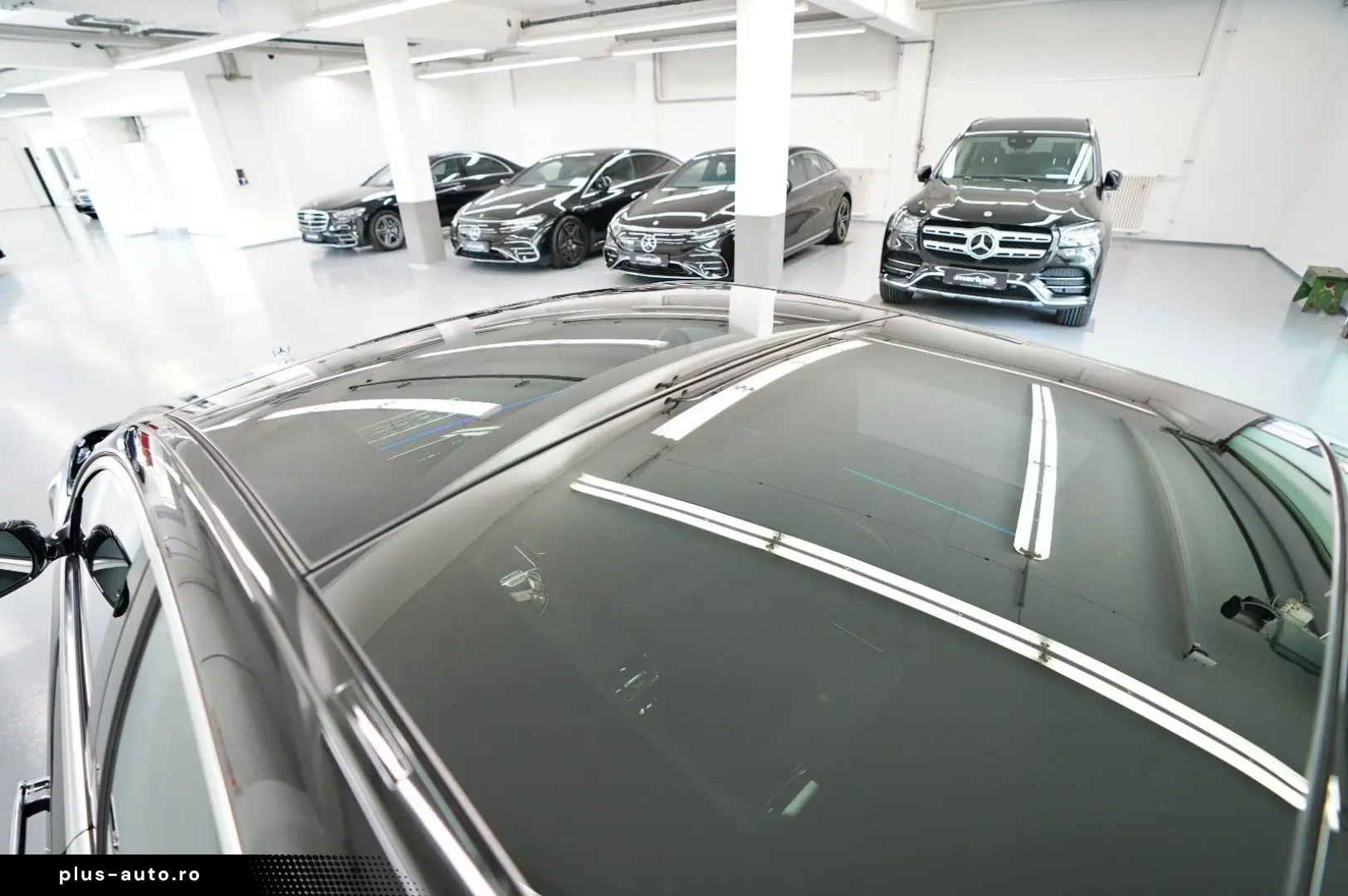 MERCEDES-BENZ S 450 4Matic Lang Long - AMG LINE - VOLL FULL