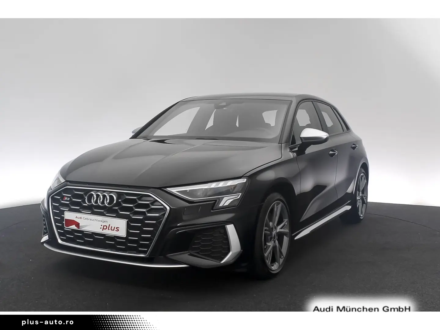 AUDI S3 Sportback TFSI S tronic Navi  Virtual