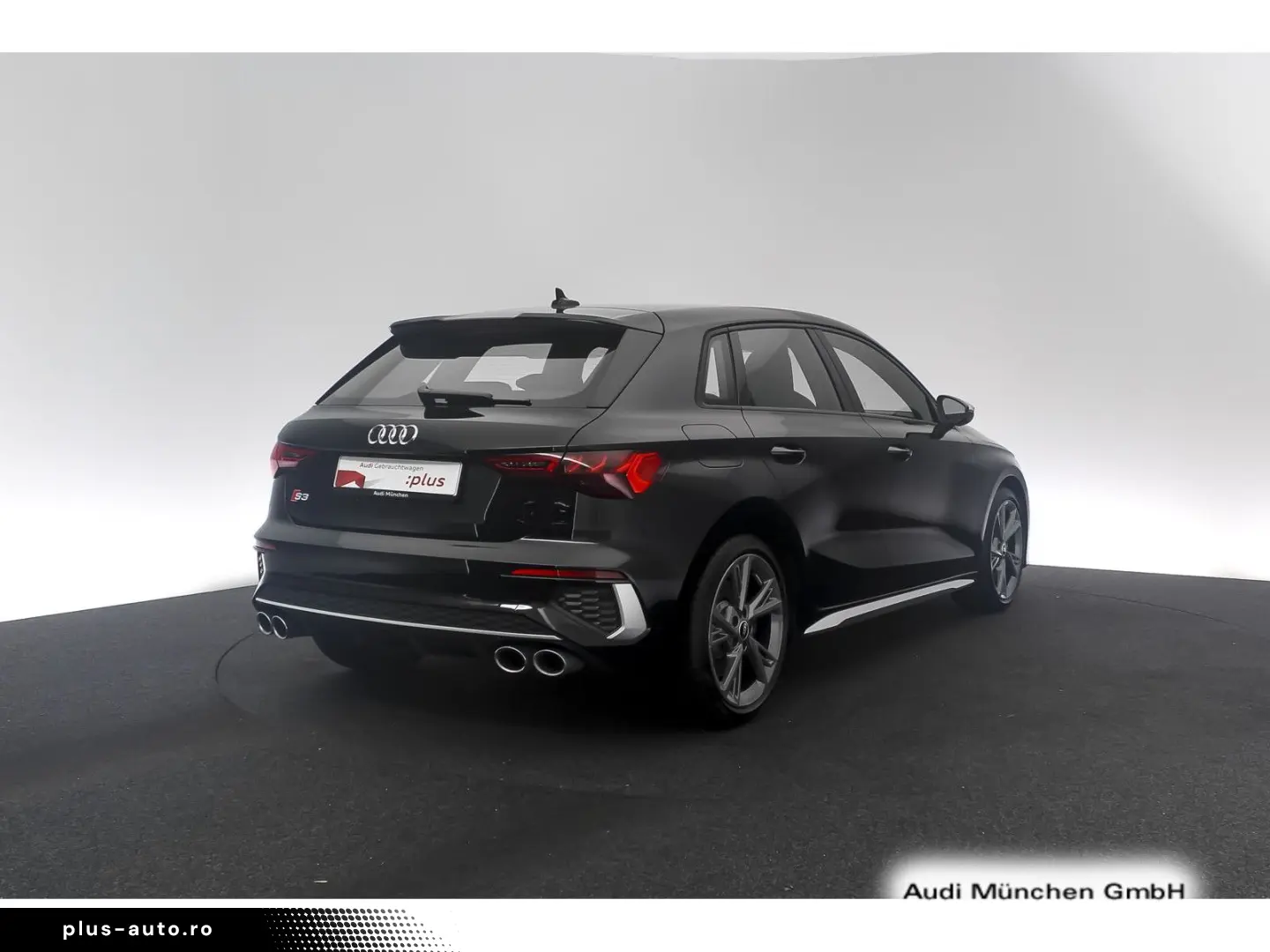 AUDI S3 Sportback TFSI S tronic Navi  Virtual