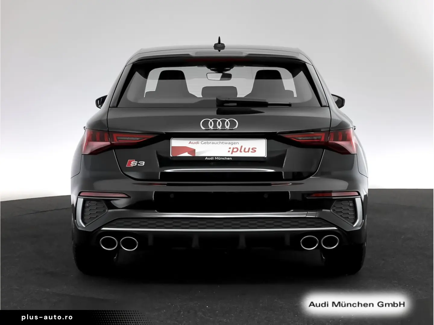 AUDI S3 Sportback TFSI S tronic Navi  Virtual