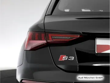 AUDI S3 Sportback TFSI S tronic Navi  Virtual