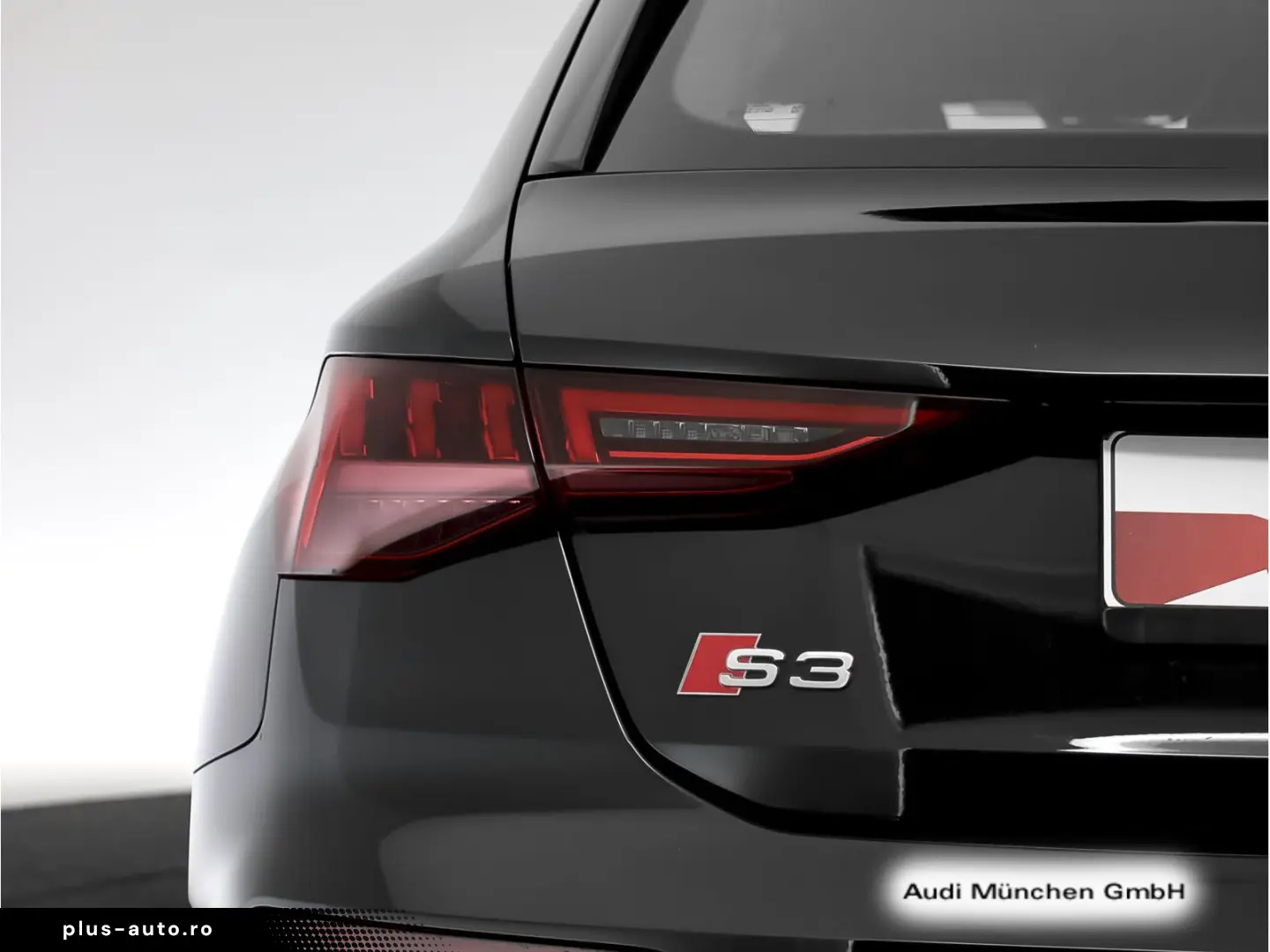 AUDI S3 Sportback TFSI S tronic Navi  Virtual