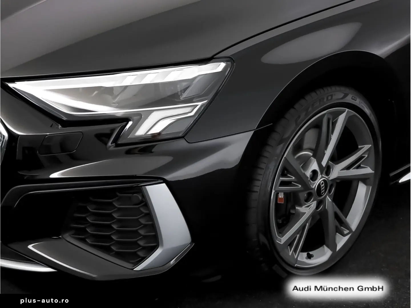 AUDI S3 Sportback TFSI S tronic Navi  Virtual