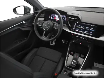 AUDI S3 Sportback TFSI S tronic Navi  Virtual