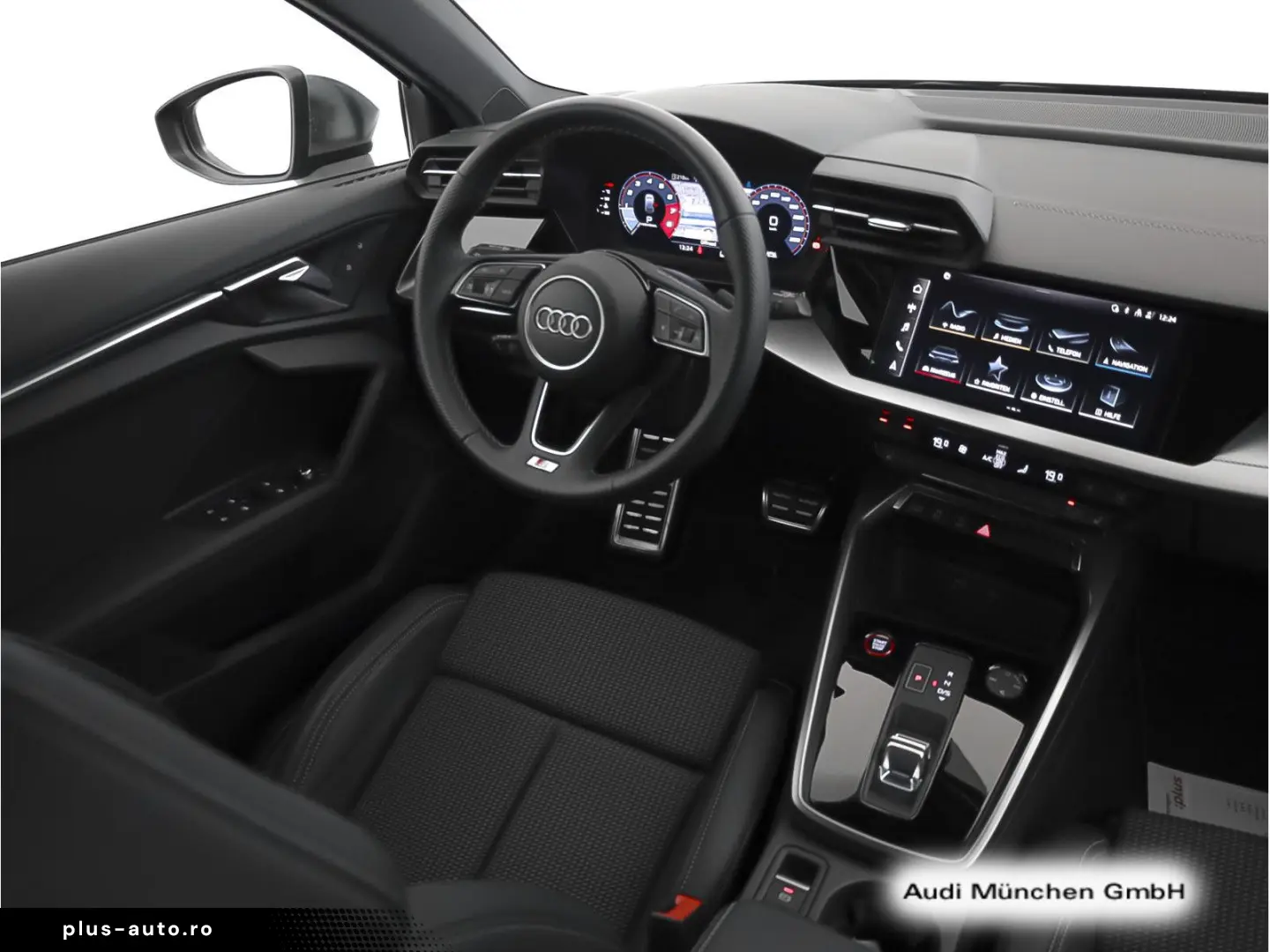 AUDI S3 Sportback TFSI S tronic Navi  Virtual