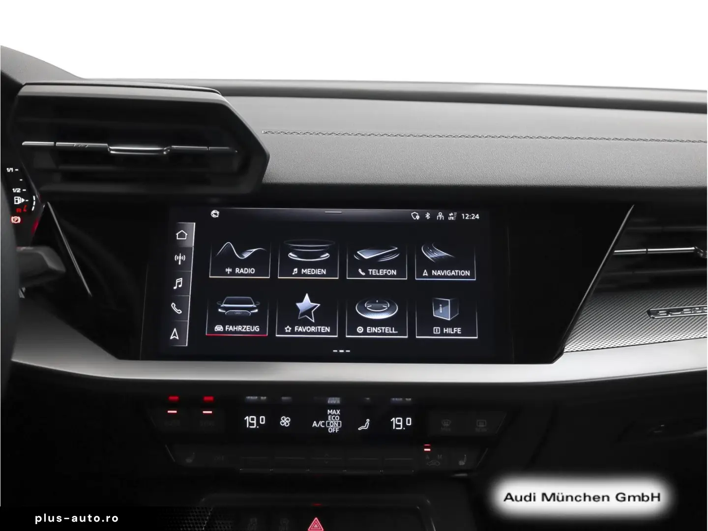 AUDI S3 Sportback TFSI S tronic Navi  Virtual