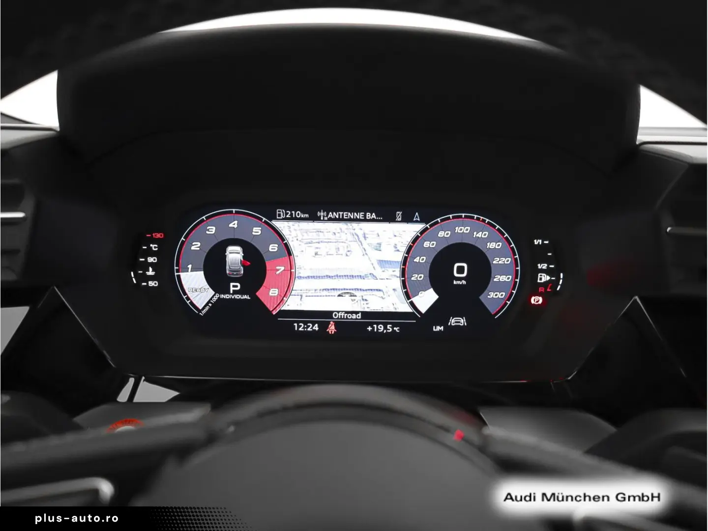 AUDI S3 Sportback TFSI S tronic Navi  Virtual