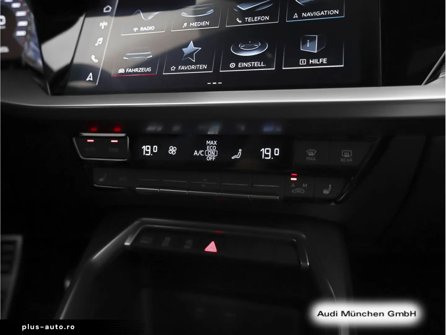 AUDI S3 Sportback TFSI S tronic Navi  Virtual