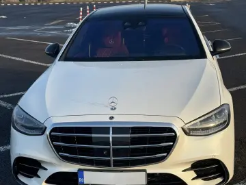 Mercedes-Benz S 580